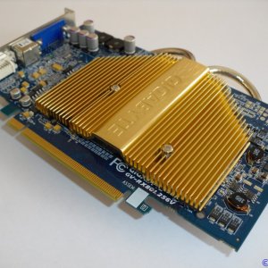 Gigabyte Radeon X800XL 256MB