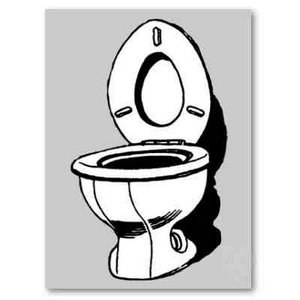 wc flush toilet poster p228628551982711468trma 400