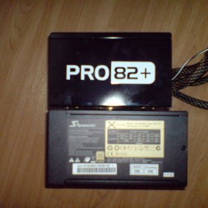 Enermax Pro82+ 525 vs. Seasonic X-650
