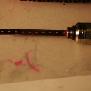 Tubemeter