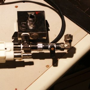 DFM Pumpe Kombi