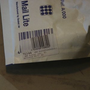 Briefumschlag 2