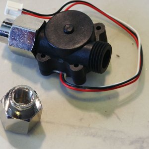 neuer DFM mit Adaptern
