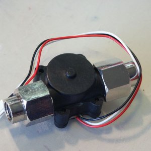 neuer DFM fertig