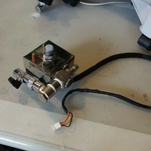 Pumpe komplett