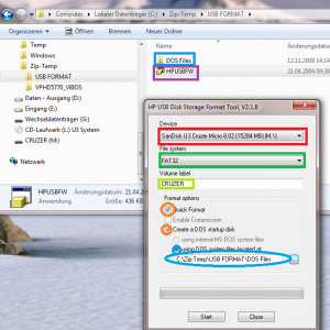 5770 Bios Flashen 2