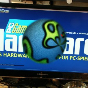 Freeze mit PCGH tool