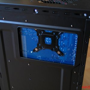 CPU CutOut