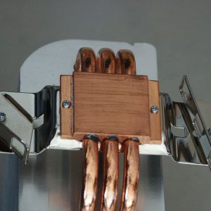 Arctic Freezer Detail