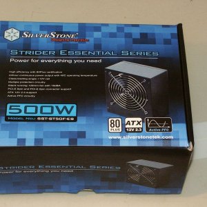 Strider500w
