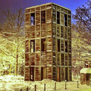Holzturm 1024