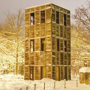 Holzturm 3