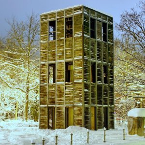 Holzturm 4