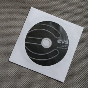 Treiber CD