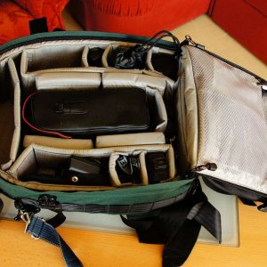 Fotorucksack