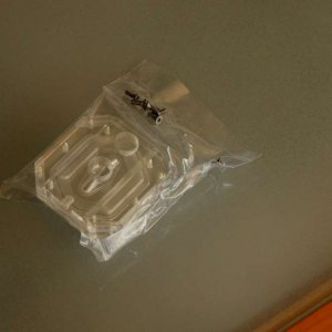 Plexideckel für HK3