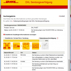 DHL1