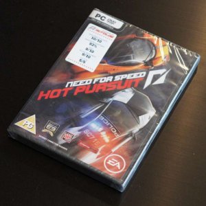 Need for Speed hot Pursiut 3