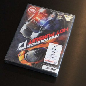 Need for Speed hot Pursiut 2