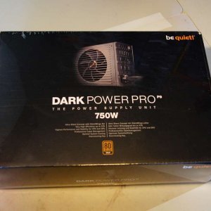 BeQuiet Dark Power 750W P9 1