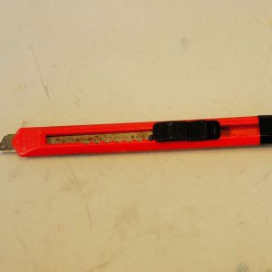 Teppichmesser klein