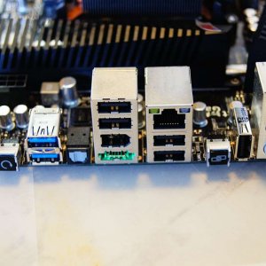 I O Panel