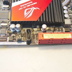 Sata Anschlüsse