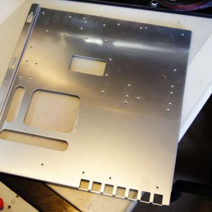 Mainboard Tray Tray