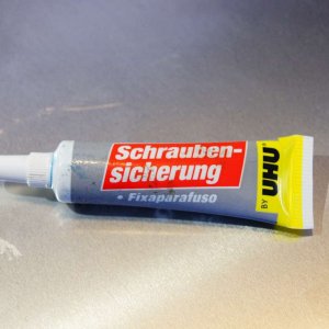 Schraubensicherung