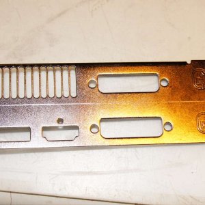 Doppelslotblende 5
