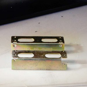 5,25 3,5 Adapter
