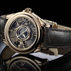 Omega Deville Tourbillon