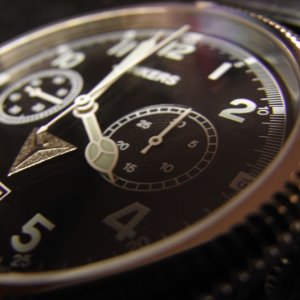 Junkers Flieger-Chronograph
