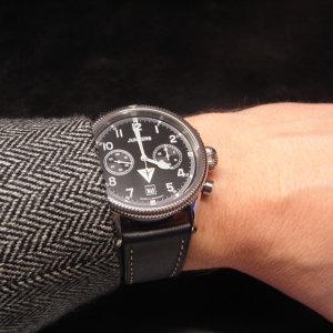 Junkers Flieger-Chronograph