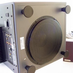 Creative Gigaworks 7.1 Subwoofer 2
