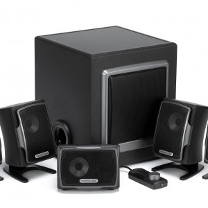 mein Soundsystem (alle Komponenten)
