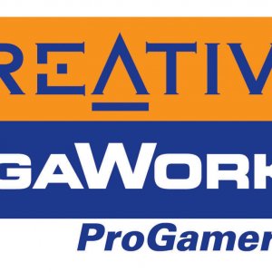 Creative GigaWorks G500 Logo