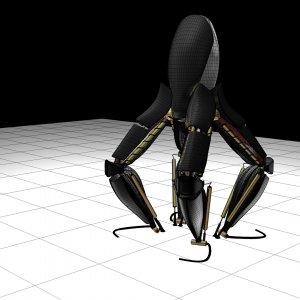 Robot Legs 3