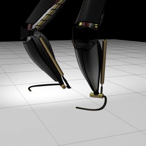 Robot Legs