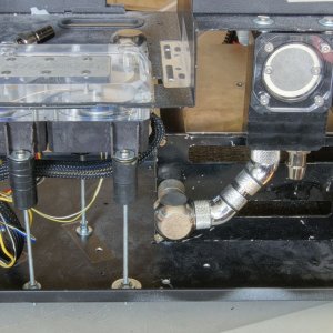 Aquadrive, Pumpe und Filter neu 1