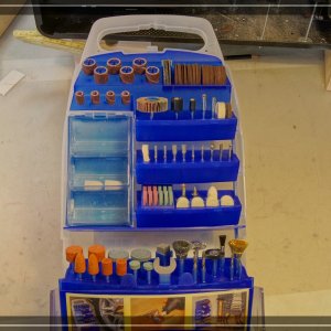 Dremel Zubehör a