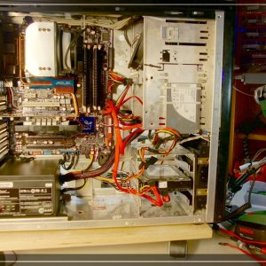 Alter Rechner 5