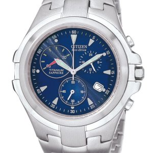 Citizen Marinaut EcoDrive Chronograph