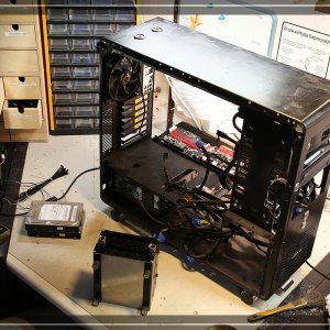 Gehäuse 5 d