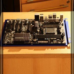 888   Mainboardtray mit MB d