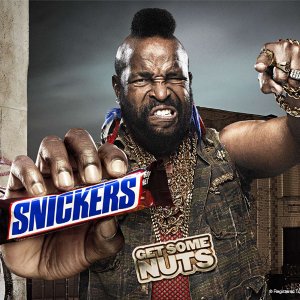 92 mr t snickers