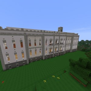 Minecraft Herrenhaus