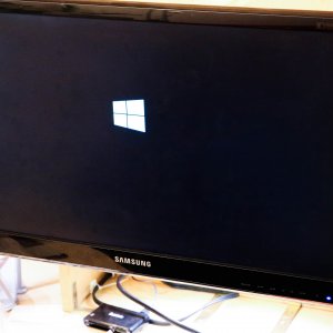 Installation Windows 8 1