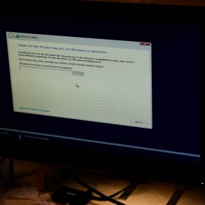 Installation Windows 8 4