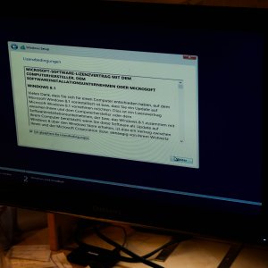 Installation Windows 8 5